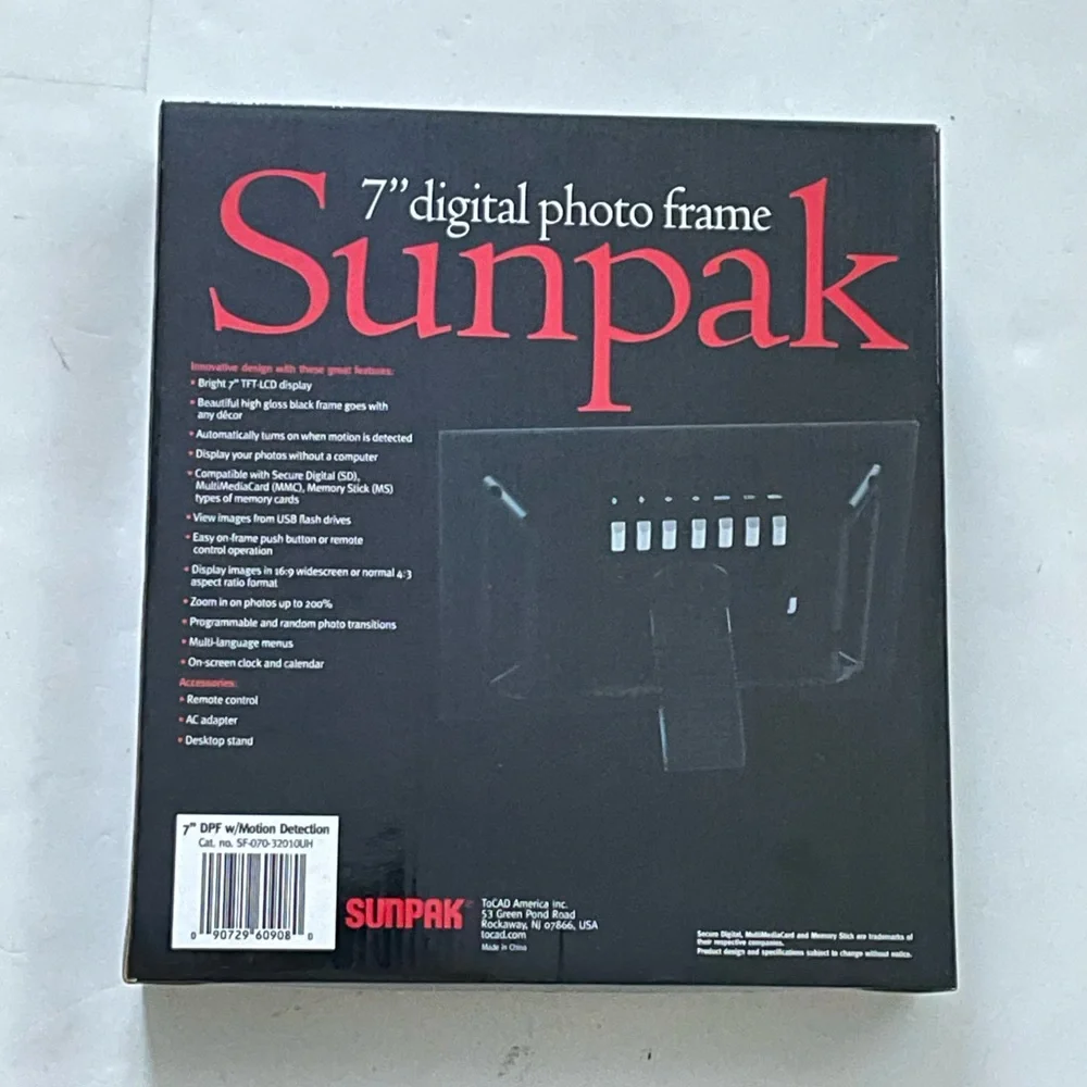 Sunpak 7